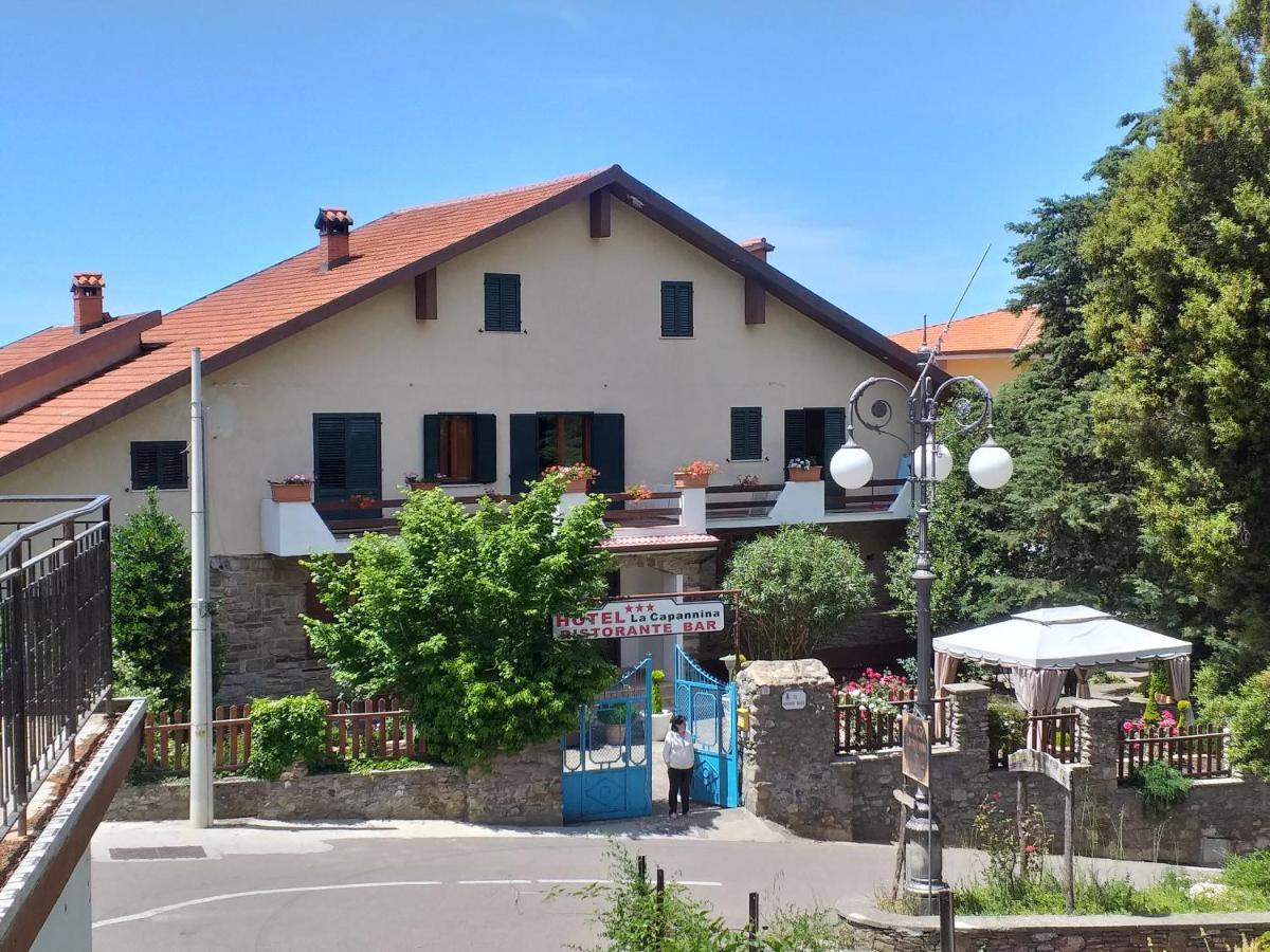 Hotel La Capannina Aritzo Exterior foto