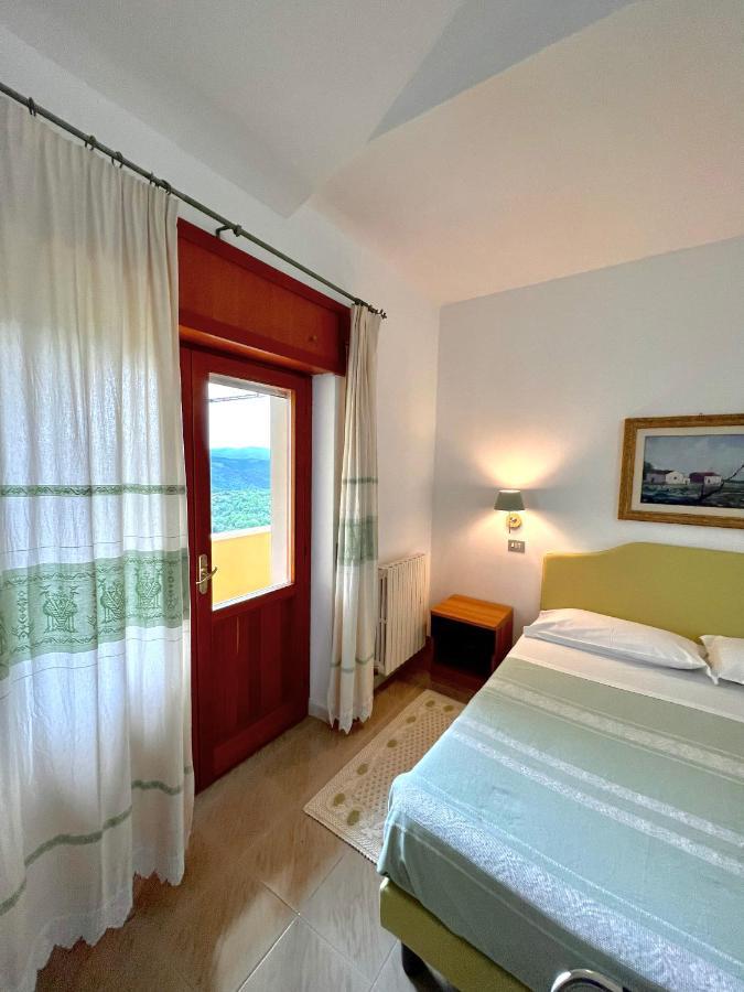 Hotel La Capannina Aritzo Exterior foto